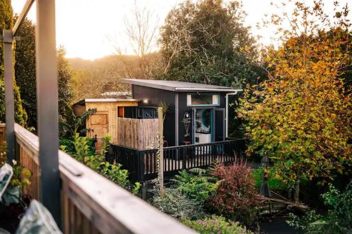 Starry Nights Cabin Fever Waikino المظهر الخارجي الصورة