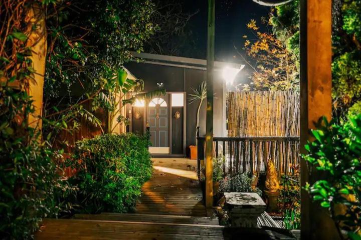 Starry Nights Cabin Fever Waikino المظهر الخارجي الصورة
