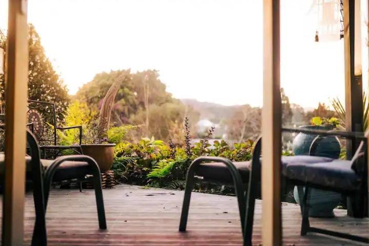 Starry Nights Cabin Fever Waikino المظهر الخارجي الصورة