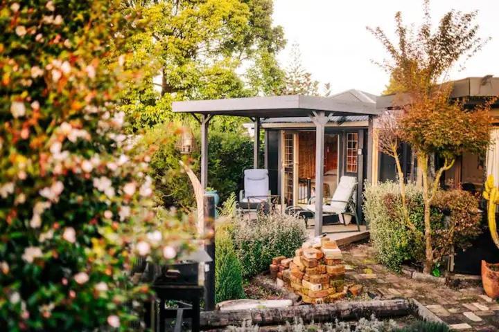 Starry Nights Cabin Fever Waikino المظهر الخارجي الصورة