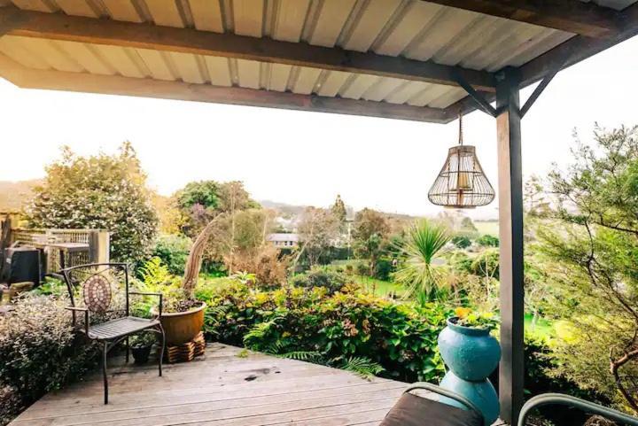 Starry Nights Cabin Fever Waikino المظهر الخارجي الصورة