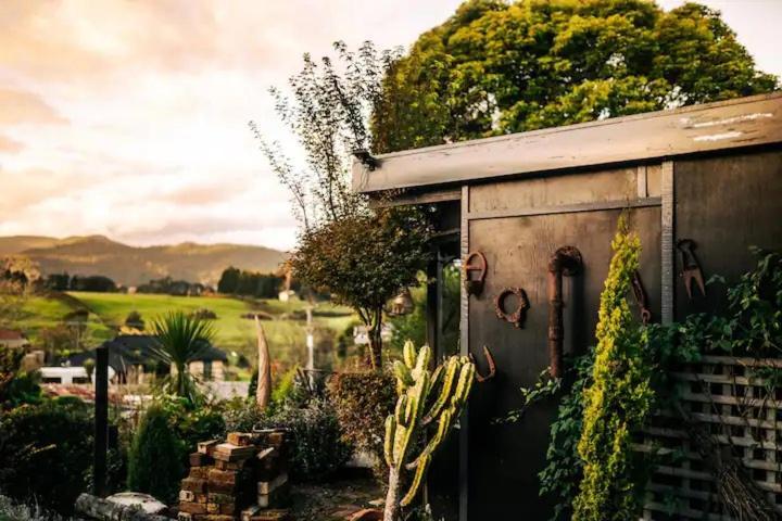 Starry Nights Cabin Fever Waikino المظهر الخارجي الصورة