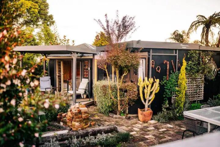 Starry Nights Cabin Fever Waikino المظهر الخارجي الصورة