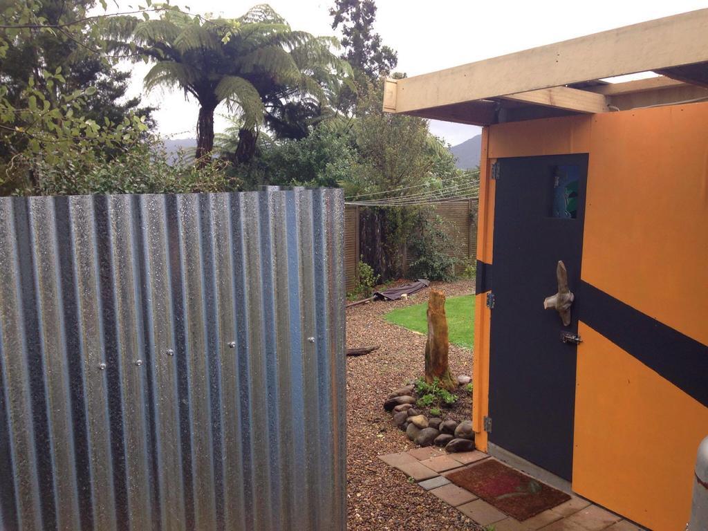 Starry Nights Cabin Fever Waikino المظهر الخارجي الصورة