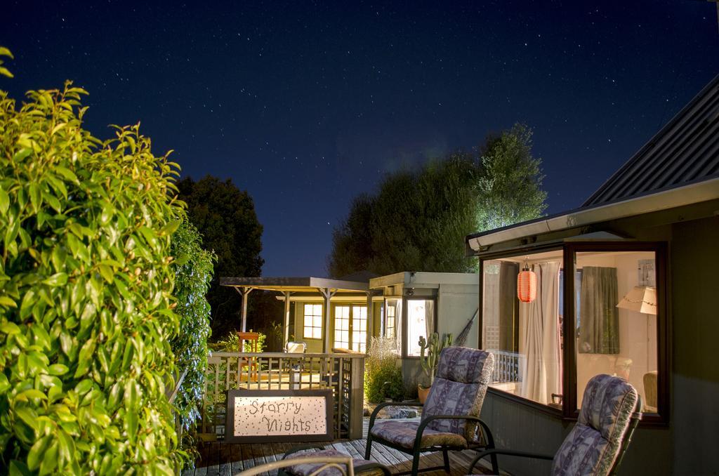 Starry Nights Cabin Fever Waikino المظهر الخارجي الصورة