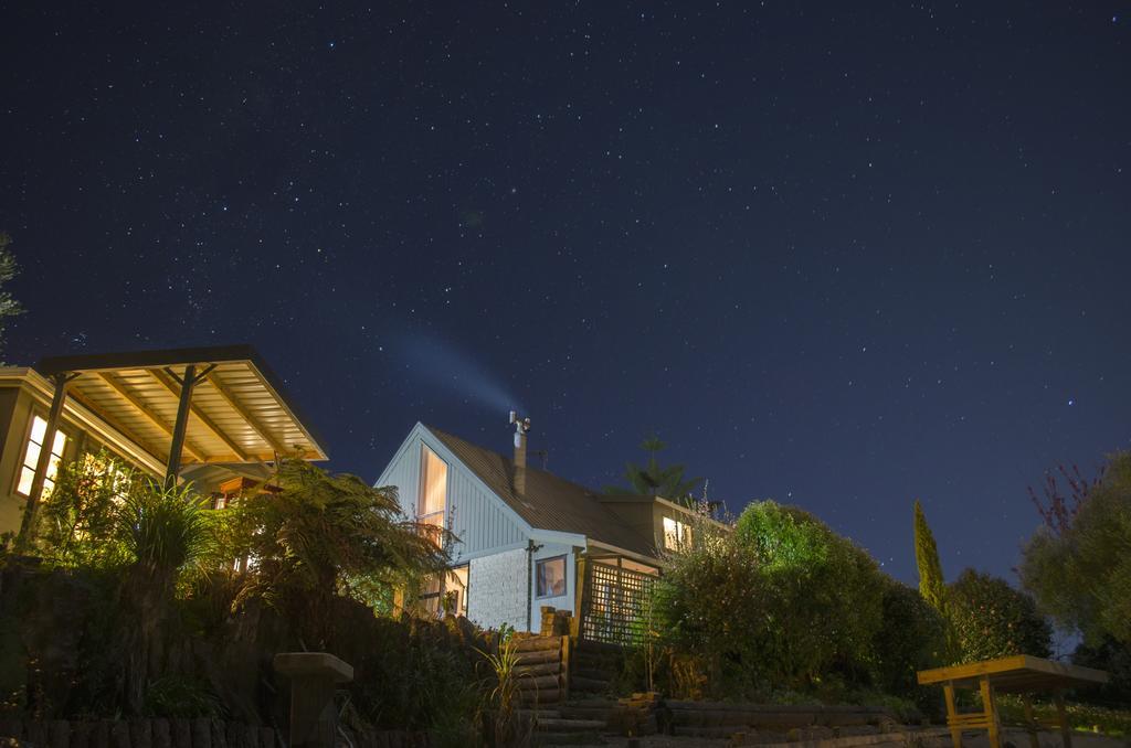 Starry Nights Cabin Fever Waikino المظهر الخارجي الصورة