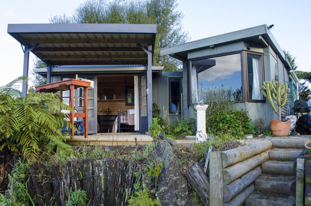 Starry Nights Cabin Fever Waikino المظهر الخارجي الصورة