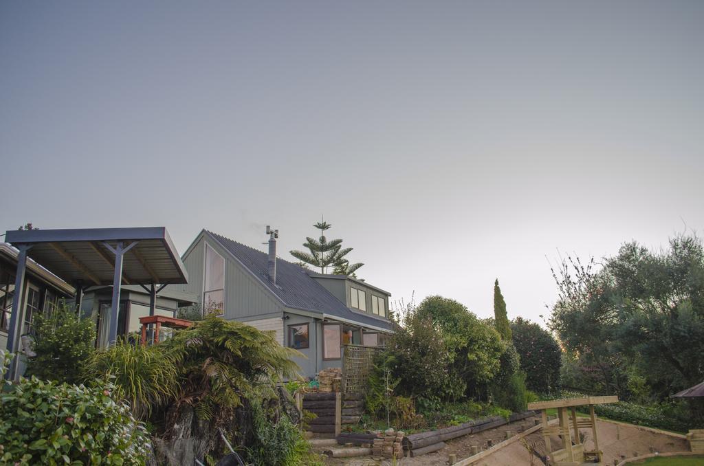 Starry Nights Cabin Fever Waikino المظهر الخارجي الصورة