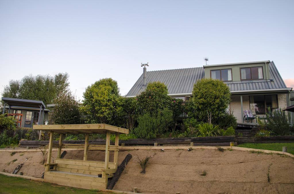 Starry Nights Cabin Fever Waikino المظهر الخارجي الصورة
