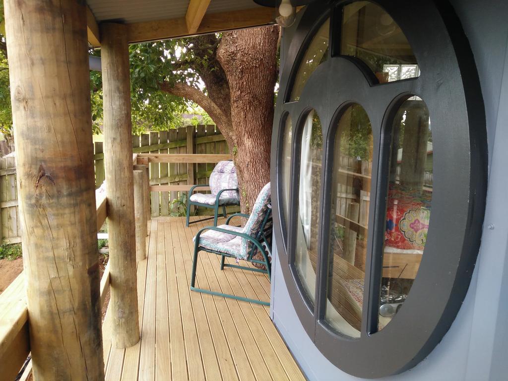 Starry Nights Cabin Fever Waikino المظهر الخارجي الصورة
