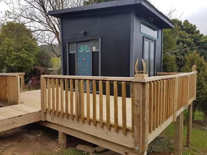Starry Nights Cabin Fever Waikino المظهر الخارجي الصورة